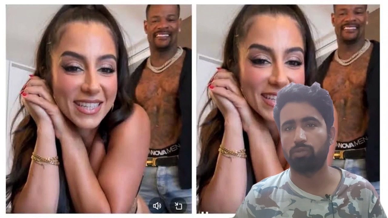 Lena The Plug and Jason luv Video Lena & Jason twitter video video