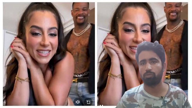 Lena The Plug and Jason luv Video - Lena & Jason twitter video