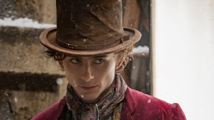 Wonka (2023) | Official Trailer, Full Movie Stream Preview