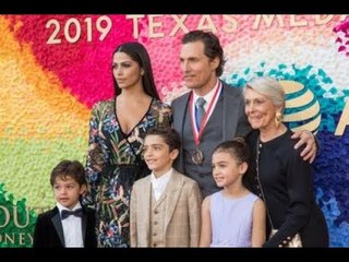 Matthew McConaughey s'apprête à faire un test ADN pour savoir si Woody Harrelson est son frère - S