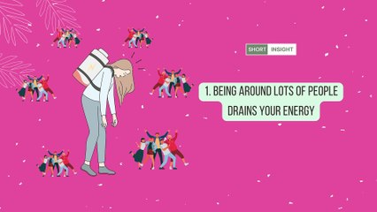 Are you Truly an INTROVERT? Check 8 signs here now #introvert