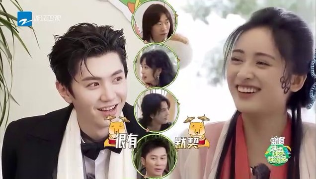 [Vietsub] Thanh Xuân Hoàn Du Ký mùa 4 - Tập 3 (phần 2) | Khách mời: Trương Lăng Hách, Lý Thần, Trương Nhan Tề, Tôn Thiên