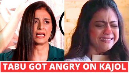 Tabu Reaction On Ajay Devgan And Kajol Divorce