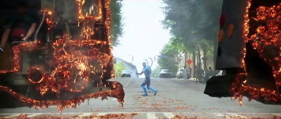 Blue Beetle Bande-annonce (EN)