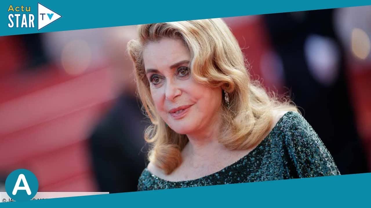 Catherine Deneuve : morte à 109 ans, sa mère n’était pas une inconnue