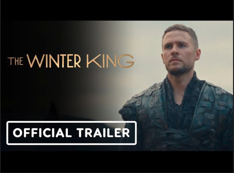 The Winter King | Official Trailer - Iain De Caestecker, Eddie Marsan ...