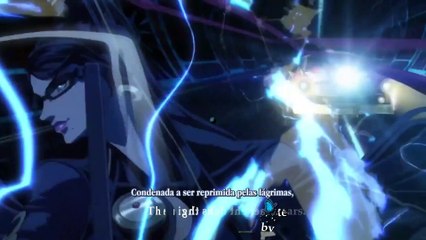 Bayonetta (Blood Fate) - Night I Stand (Versão Em Inglês) [REMAKE] - Legendado