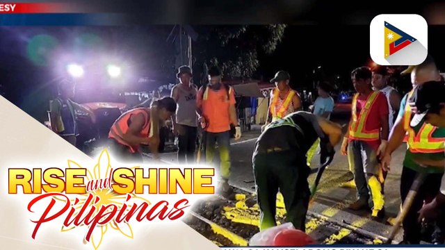 PNR, nanawagan ng pang-unawa sa kanseladong biyahe sa linya ng Calamba-San Pablo, Laguna dahil sa nasirang riles
