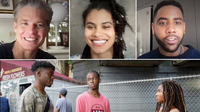 Zazie Beetz, Timothy Olyphant & 'Full Circle' Cast Dish New Max Series & Working With Director Steven Soderbergh | THR News