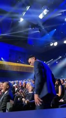They win together & they celebrate together