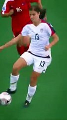 The years come and go but Alex Morgan keeps on scoring!