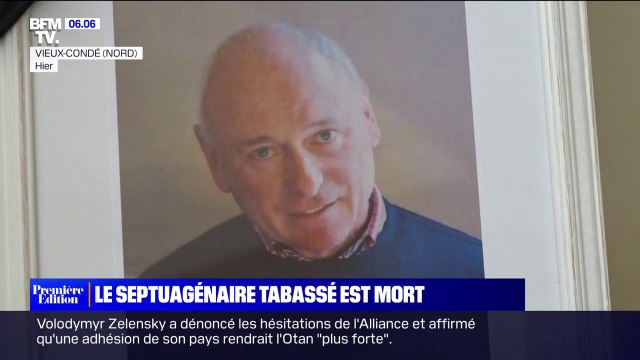 Nord: le septuagénaire passé à tabac à Vieux-Condé alors qu'il demandait à des jeunes de faire moins de bruit est mort