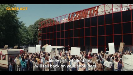 Class Act - Official Trailer - Netflix