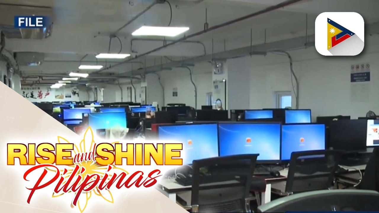 Sen. Gatchalian: Mga krimen na kinasasangkutan ng POGO, ikinababahala ng Pangulo