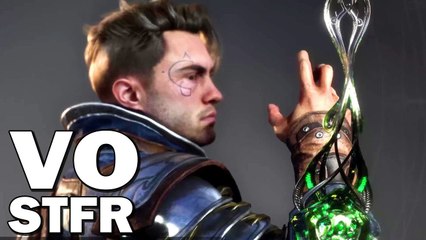 IMMORTALS OF AVEUM : Gameplay Commenté 4K