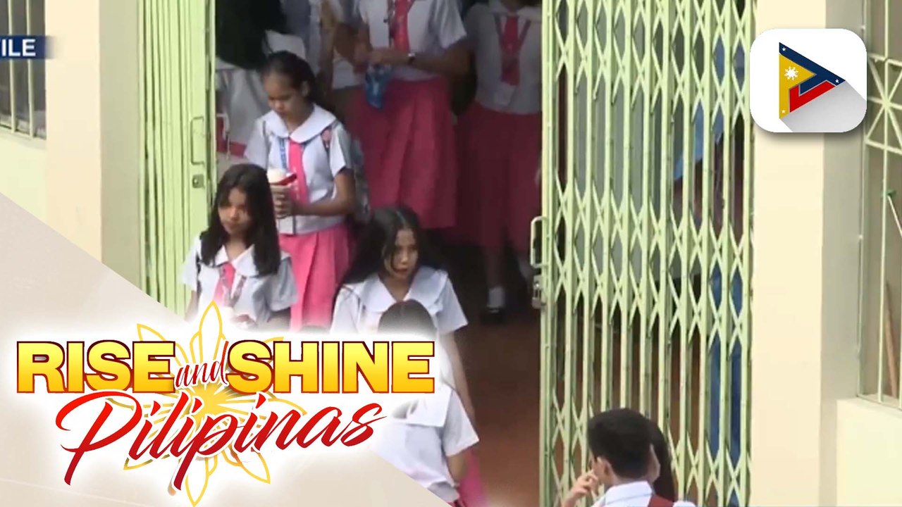 DepEd, pinag-aaralan na kung kailan maipatutupad ang bagong curriculum ...