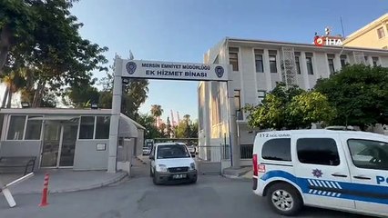 Mersin merkezli 5 ilde göçmen kaçakçılığı operasyonu: 15 gözaltı kararı