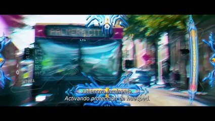 Blue Beetle Tráiler final subtitulado