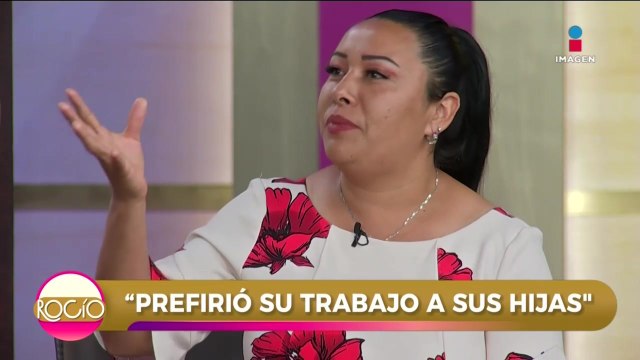 ‘Mis hijas están DESCONTROLADAS’ Cecilia está cansada de los reclamos de sus hijas | Rocío a tu lado