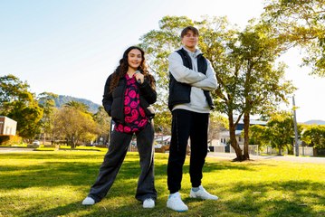 Jagger Leith feat. Chelsea Kokden - One Step | July 14, 2023 | Illawarra Mercury