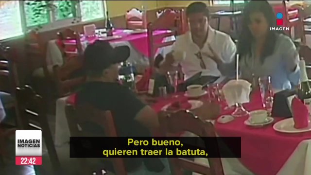 Difunden conversación entre alcaldesa de Chilpancingo y líder de “Los Ardillos”