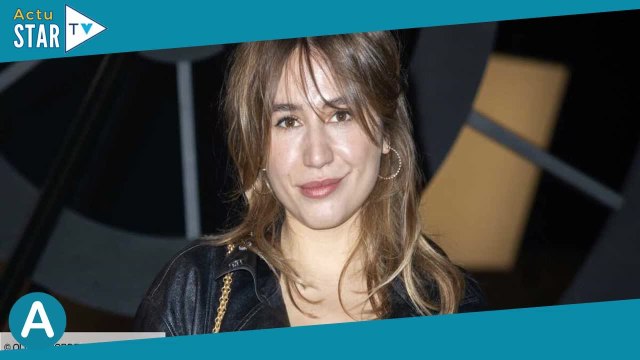 Izïa Higelin : le père de son fils est un célèbre musicien !