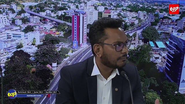 Zoom Extra : Zahirah Radha reçoit Rajen Narsinghen, Senior Lecturer en droit à l’Université de Maurice, et Me Nabil Kaufid_0