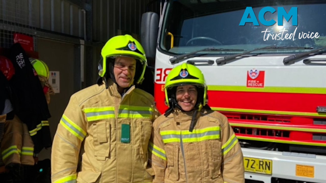 Fire and Rescue officers save teenager girl from burning house
