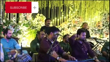 Mera Dill ye pukary aa ja | bheega bheega hai saman qaawali 2023 | KBW |