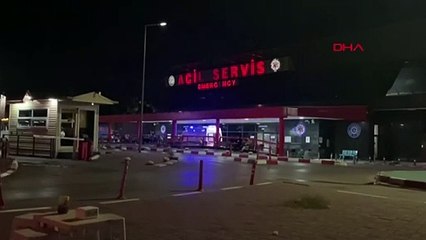 L'homme qui a été poignardé en raison du problème de la dette à Bornova décède