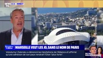 Marseille veut les Jeux olympiques... sans le nom de 