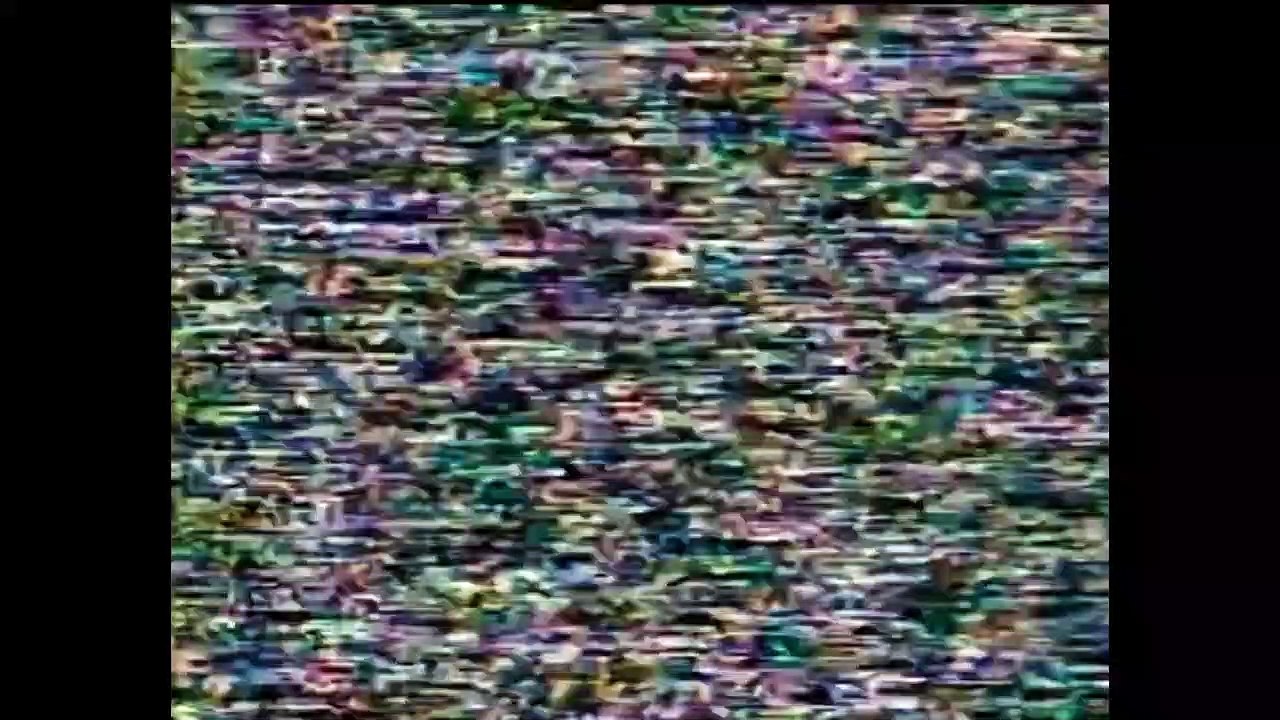 Rede Globo Rio de Janeiro saindo do ar em 19/04/1984