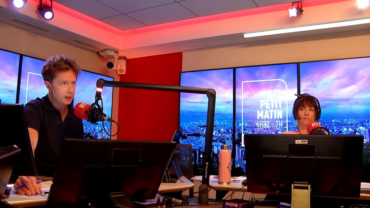 UN POINT C'EST TOUT - Le chômage des personnes handicapées au plus bas depuis 8 ans. En voilà une bonne nouvelle !