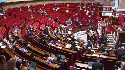 1ère séance : Questions au Gouvernement ; Orientation et programmation du ministère de la justice (suite)  - Mardi 11 juillet 2023