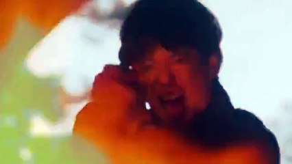 無料ホームシアターで『ボイスII 110緊急指令室』#5を視聴🎬