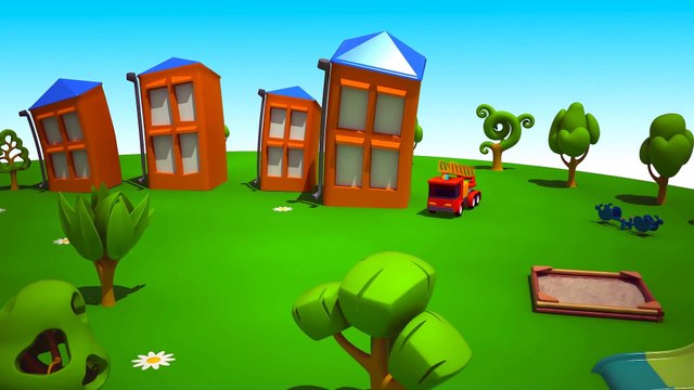 Camioncino Leo - Leo il Camion Curioso e il Carroattrezzi