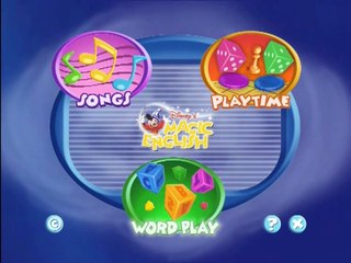 Disney’s Magic English - 16 - Tick-tock time (continue)