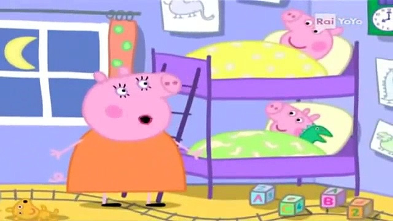 Peppa Pig - Stagione 01 - N 02 - Il Signor Dinosauro si è perso