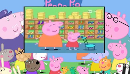 Peppa Pig - Stagione 1 - Episodio 19 - Scarpe Nuove