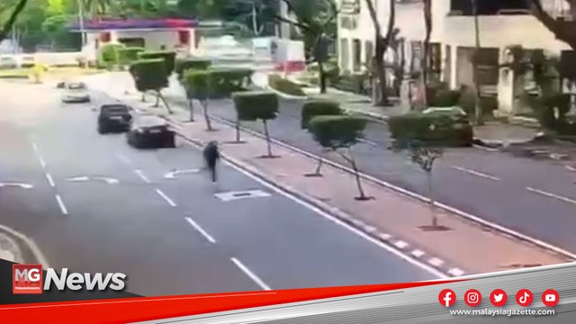 MGNews : Tahanan Lari Dari IPD Dang Wangi Berjaya Dicekup