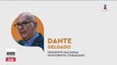 Marcelo Ebrard no irá a Movimiento Ciudadano: Dante Delgado