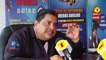 CENTRO DE FORMACIÓN ACADÉMICA CADESH ESTÁ FORMANDO LÍDERES PARA SERVIR AL PAÍS