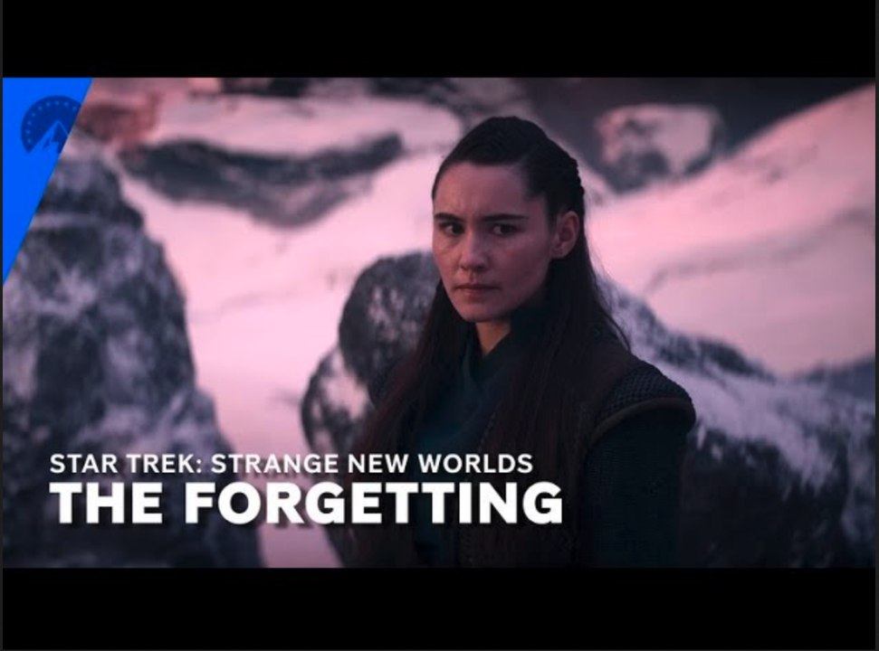 Star Trek: Strange New Worlds | The Forgetting (S2, E4) Clip | Paramount+