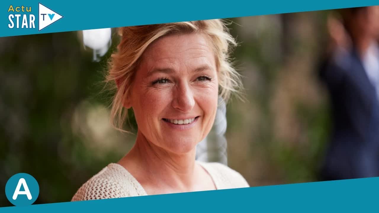 Vacances : Anne-Elisabeth Lemoine, plein soleil...