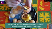 Google Doodle Celebrates ‘Pani Puri’ – The Popular South Asian Street Food Also Known As ‘Gol Gappa’ Or ‘Puchka’