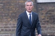 Russland-Ukraine-Krieg: Stoltenberg ist 