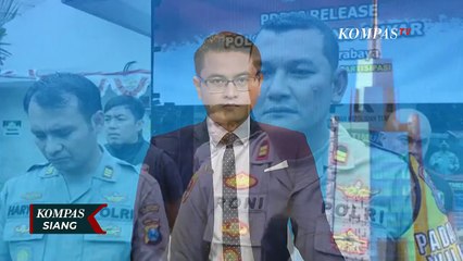 Download Video: Tim SAR Cari 2 Nelayan yang Tenggelam Usai Dihantam Ombak di Papua Tengah