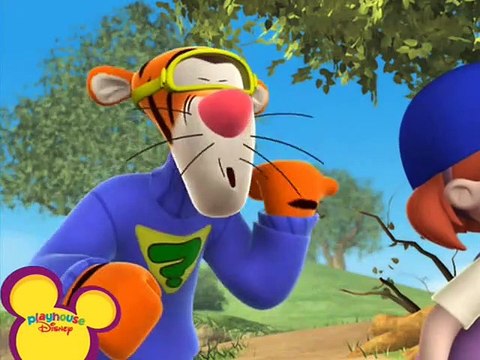 I miei amici Tigro e Pooh 07-08 - Il mistero della coda scomparsa - Lo strano caso delle luci volanti