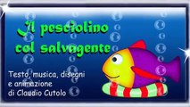Il pesciolino col salvagente