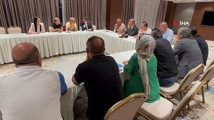 Attente passionnante pour les touristes irakiens à Yüksekova